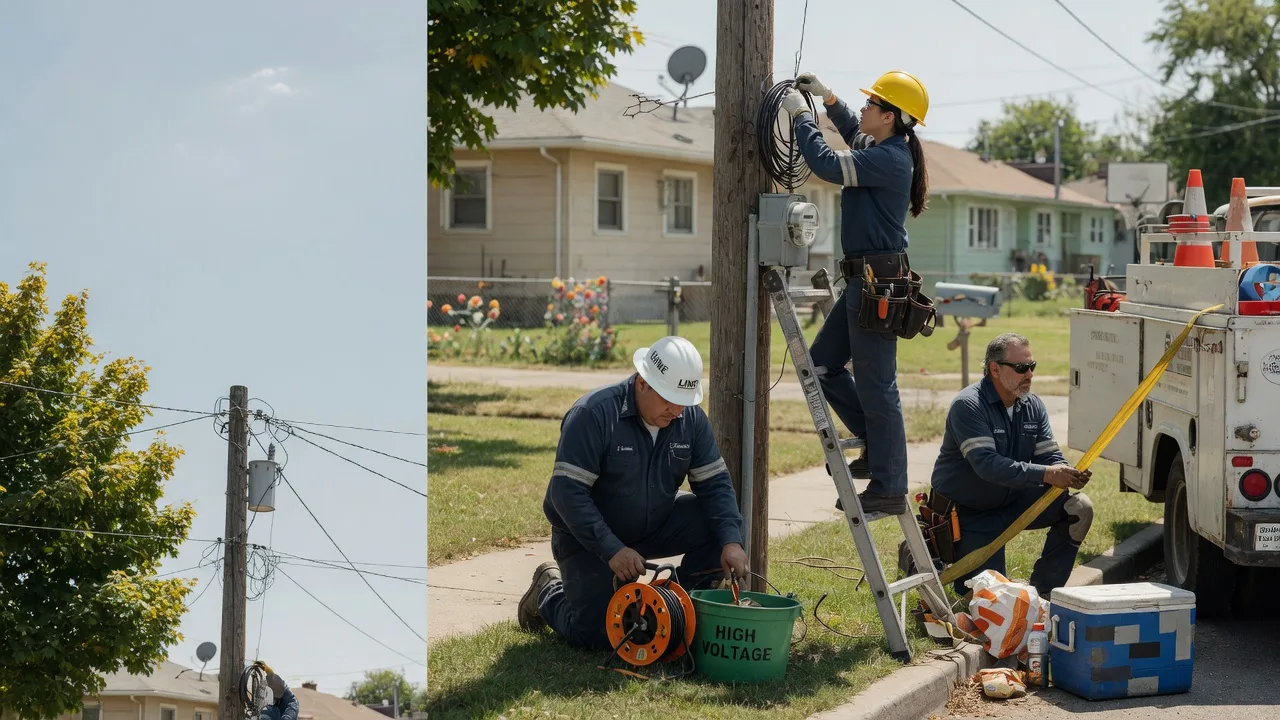 Emergency Electrician in Leonville, LA near me